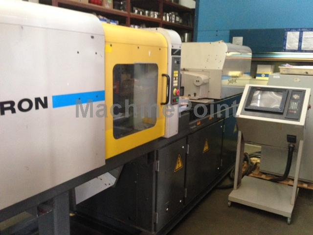 1. Injection molding machine up to 250 T  - FANUC - ACT 75 D